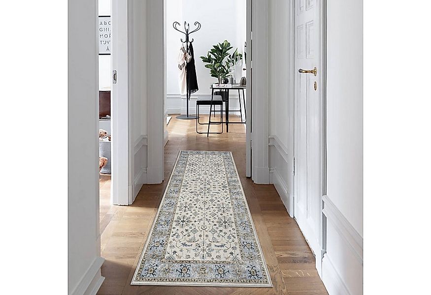 GarveeMore Teppich Boho Teppich Wohnzimmer Waschbare Teppiche günstig online kaufen