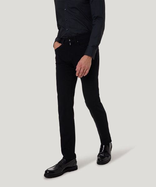 Pierre Cardin Chinohose "Lyon tapered" aus der Futureflex Kollektion günstig online kaufen