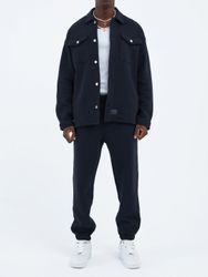 COFI Casuals Jogginganzug Jacke Jogginghose Set günstig online kaufen