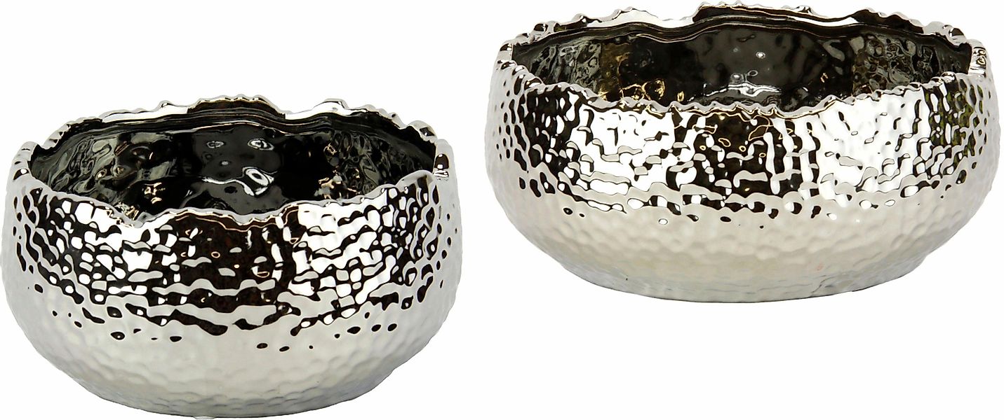 I.GE.A. Dekoschale (Set, 2) günstig online kaufen