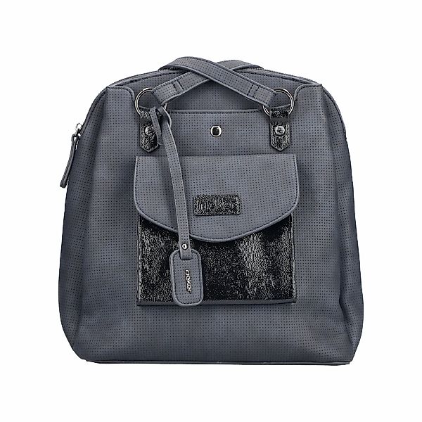 Rieker Henkeltasche, Damen-Tasche, Umhängetasche, auch als Rucksack tragbar günstig online kaufen