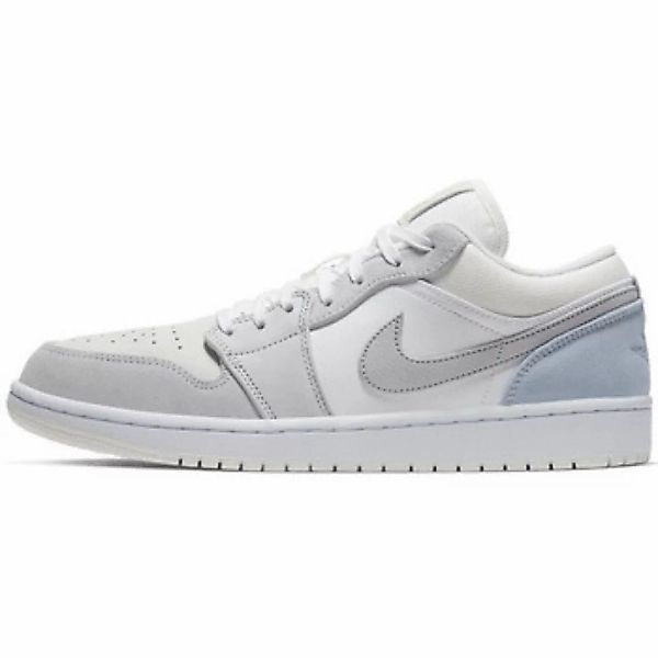 Nike  Sneaker Air Jordan 1 Low Sky Grey Paris günstig online kaufen