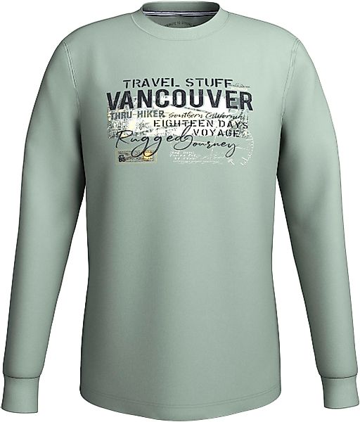 Man's World Rundhalsshirt Neue Kollektion! mit günstig online kaufen