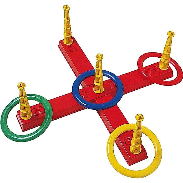 SIMBA Outdoor-Spielzeug Simba - Ringwurfspiel Kreuz günstig online kaufen