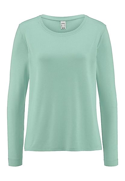 Hessnatur Pyjamaoberteil PURE FLOW aus TENCEL™ günstig online kaufen