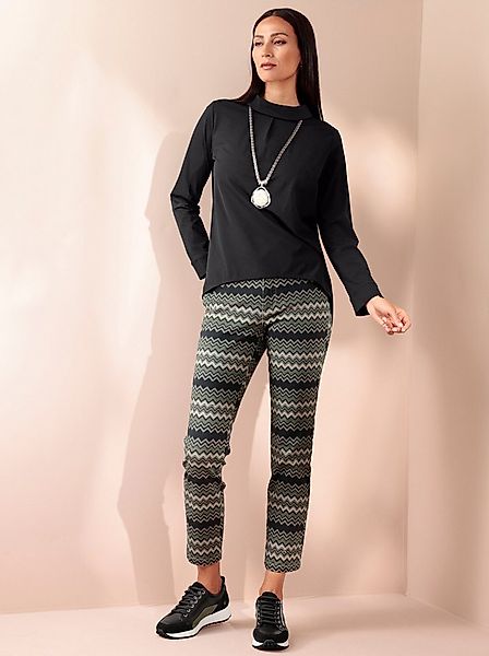 heine T-Shirt Blusenshirt . günstig online kaufen