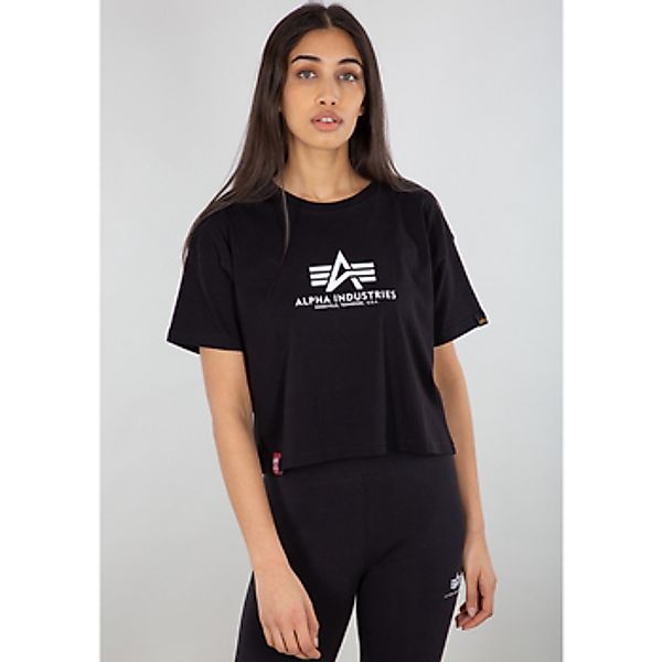 Alpha Industries T-Shirt "Basic T-Shirt COS Women" günstig online kaufen