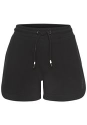Buffalo Sweatshorts mit kleiner Logostickerei günstig online kaufen