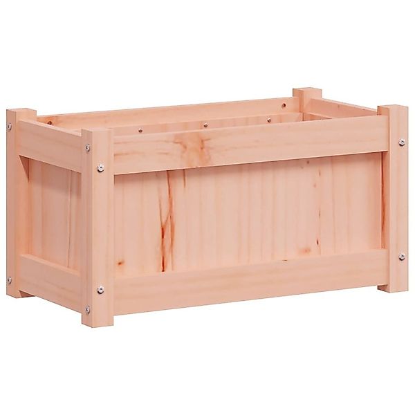 vidaXL Blumentopf Pflanzkübel 60x31x31 cm Massivholz günstig online kaufen