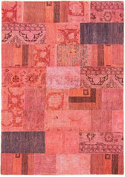 morgenland Teppich »Patchwork - 237 x 166 cm - mehrfarbig«, rechteckig günstig online kaufen