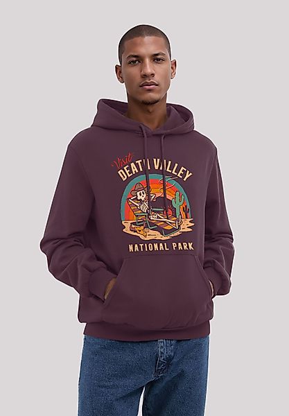 F4NT4STIC Kapuzenpullover "US National Parks Visit Death Valley", Premium Q günstig online kaufen