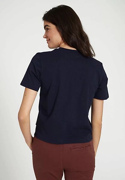 Damen T-shirt Aus Weicher Baumwolle (Bio) | T-shirt Lily #Neverstop günstig online kaufen