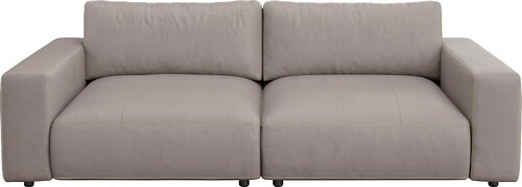 Musterring Big-Sofa »LUCIA«, in vielen Qualitäten und 4 unterschiedlichen N günstig online kaufen