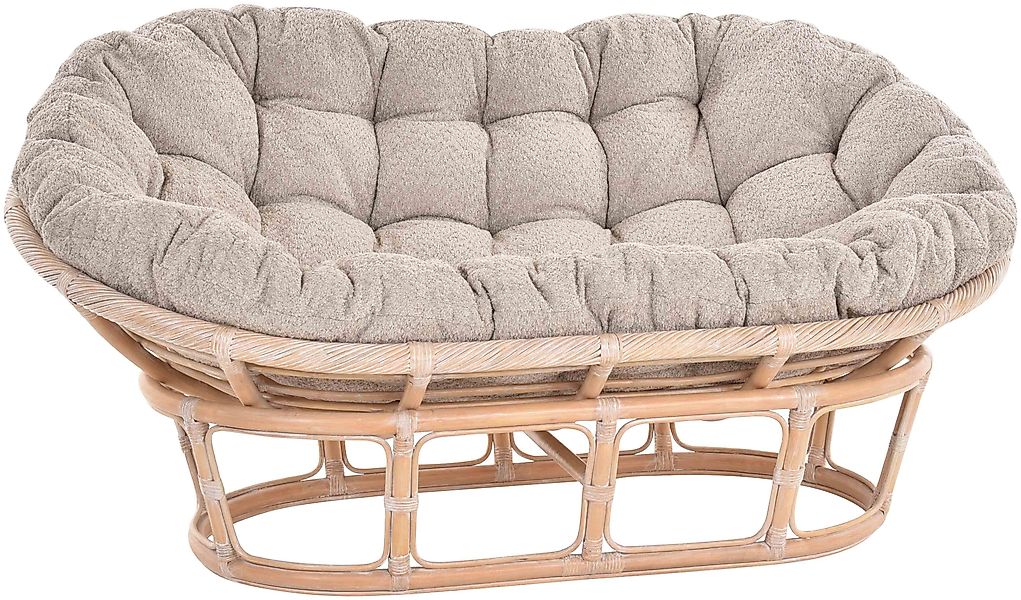 Krines Home Relaxsessel Papasansessel XXL mit günstig online kaufen