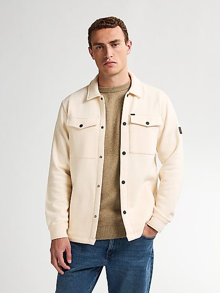 Petrol Industries Sweatshirt Hemdjacke Chehalis günstig online kaufen