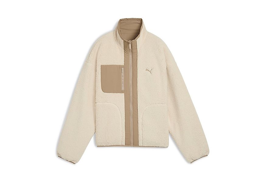 PUMA Allwetterjacke Puma Damen Jacke Reversible Hybrid Sherpa Jacket 688386 günstig online kaufen