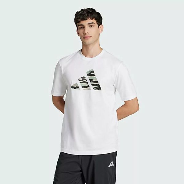 adidas Sportswear T-Shirt CODES CAMO GRAPHIC T-SHIRT günstig online kaufen