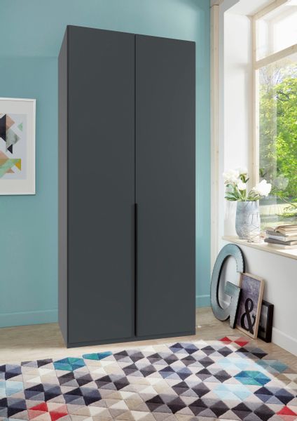 Wimex Kleiderschrank Mugano,in 8 Breiten,3 Höhen,2 günstig online kaufen