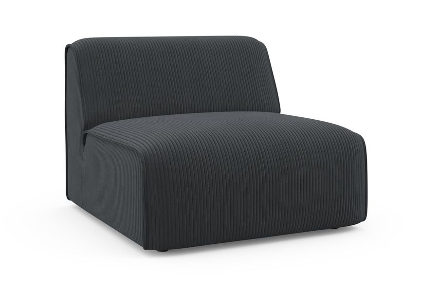 RAUM.ID Sessel Merid Sofa-Mittelelement, Maße B/T/H: günstig online kaufen