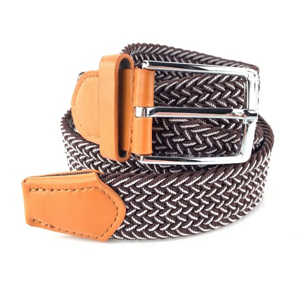 L&B Stretchgürtel in 12 Farben, dehnbarer günstig online kaufen