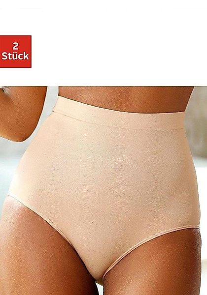 petite fleur Shapingslip, (2 St.), SEAMLESS im Doppelpack günstig online kaufen