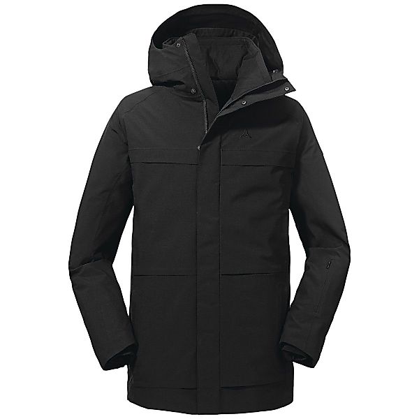Schöffel Parka Shoredrive Herren Winterjacke, Wintermantel, günstig online kaufen