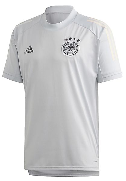 adidas DFB Trainingstrikot EM 2020/2021 (Größe: XL, clear grey) günstig online kaufen