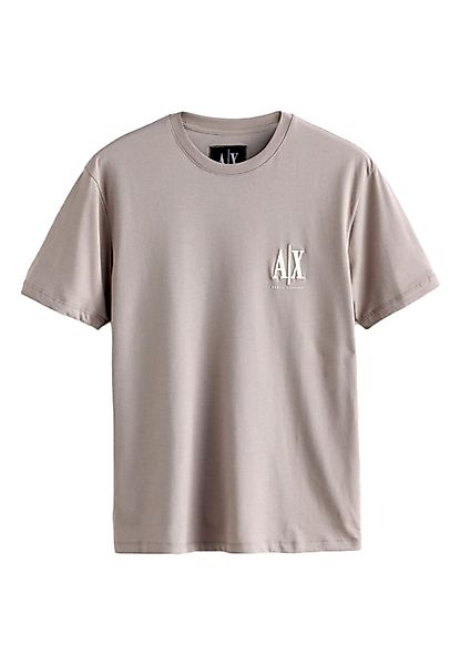 AIX ARMANI EXCHANGE T-Shirt T-Shirt Kurzarmshirt günstig online kaufen