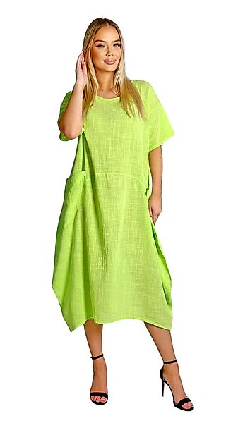 Mississhop Sommerkleid Leicht und Lebendig – günstig online kaufen