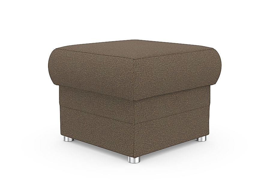 DOMO collection Hocker "Pina, kompakt und bequem", Passender Hocker zur Ser günstig online kaufen