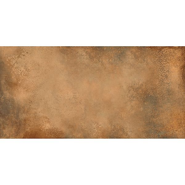 Bodenfliese Feinsteinzeug Colorvibe Braun 59,8 cm x 119,8 cm günstig online kaufen