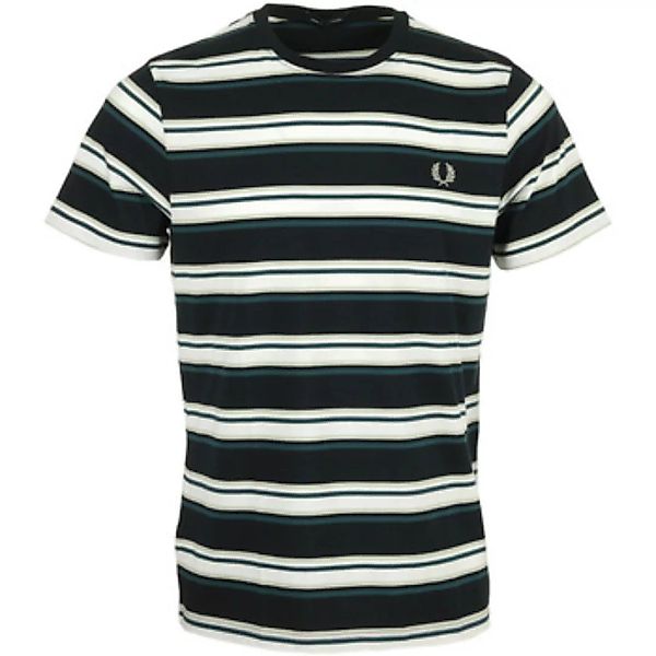 Fred Perry  T-Shirt Stripe günstig online kaufen