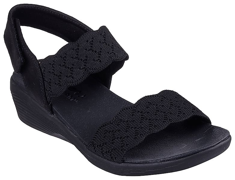 Skechers ARYA-ON THE RISE Keilsandalette, Plateausandale, günstig online kaufen