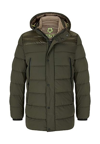Milestone Steppjacke MS-Teodoro mit Futterprint günstig online kaufen
