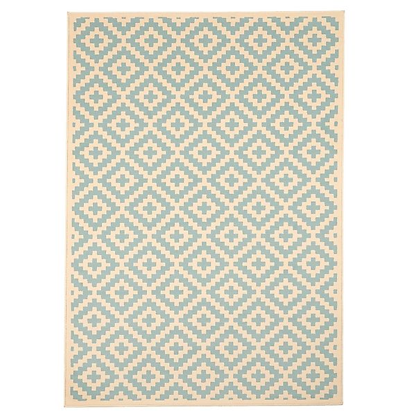 Pergamon Designteppich Designer Kurzflor Teppich Moderne Muster, Rechteckig günstig online kaufen