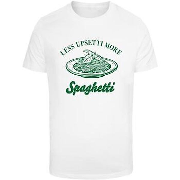 Mister Tee  T-Shirt T-shirt  Upsetti Spaghetti günstig online kaufen