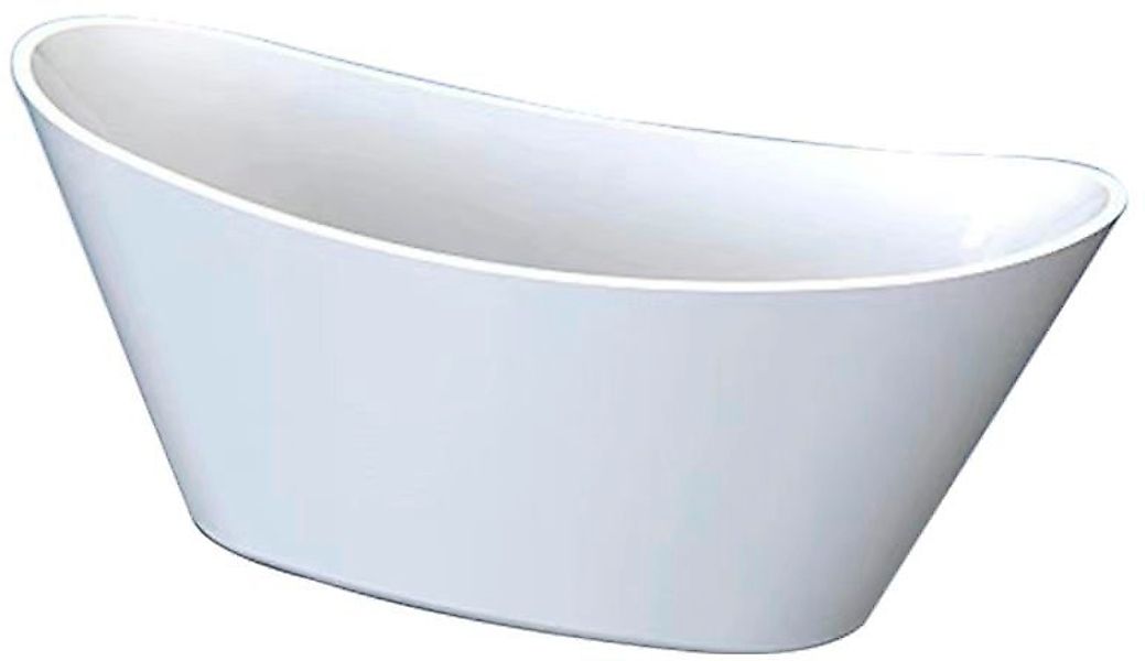 welltime Badewanne Lagos, freistehend, aus hochwertigem günstig online kaufen