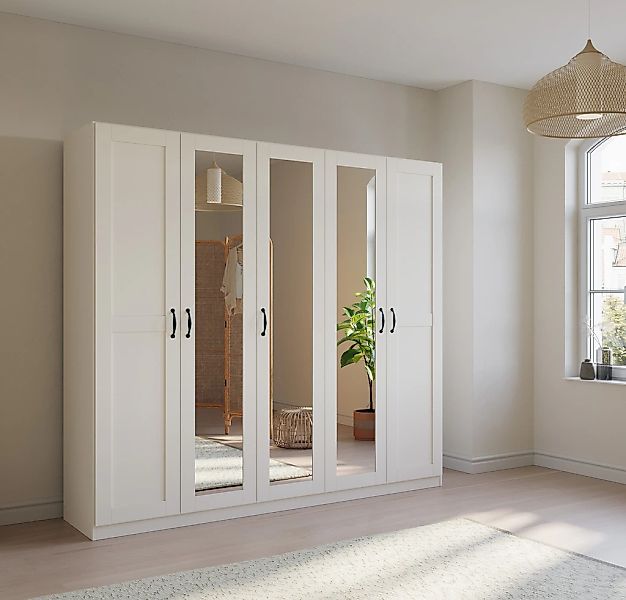 rauch Drehtürenschrank "Kleiderschrank Schrank Garderobe Ankleide COTTAGE B günstig online kaufen