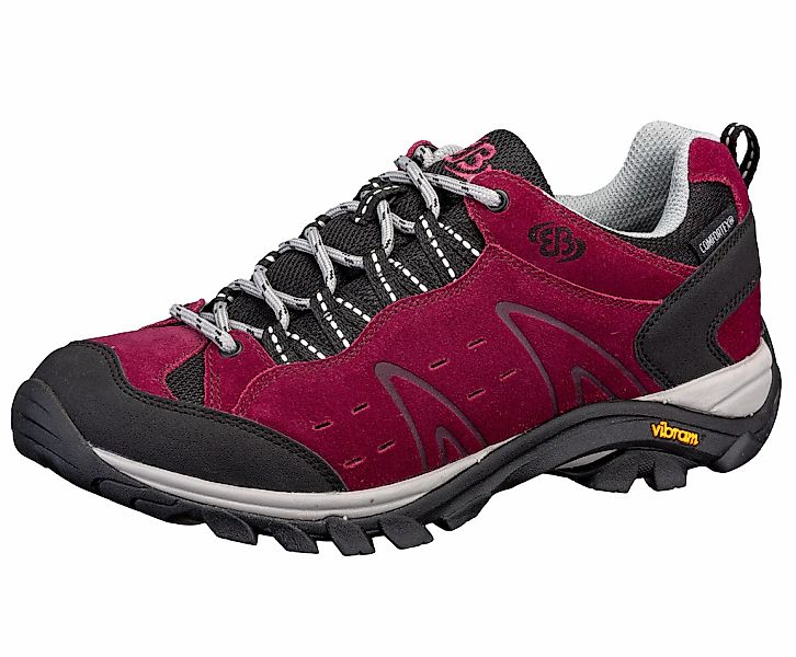 BRÜTTING Outdoorschuh "Outdoorschuh Mount Bona Low" günstig online kaufen