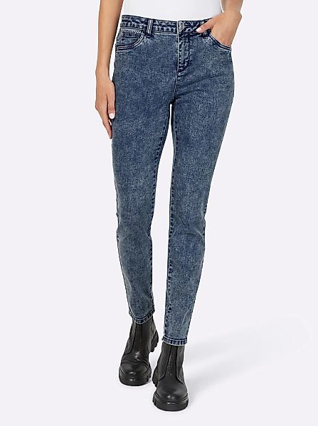 heine Bequeme Jeans 1 Stk. günstig online kaufen