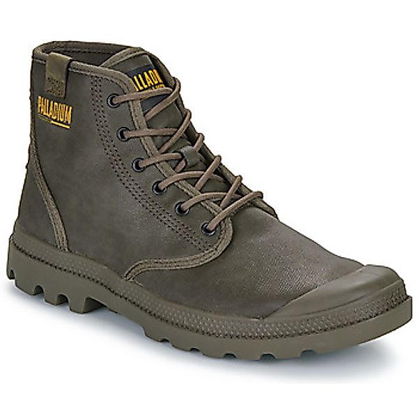 Palladium  Herrenstiefel PAMPA HI COATED günstig online kaufen