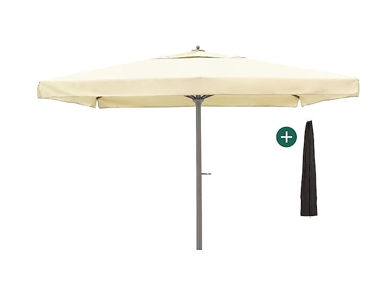 Shadowline Java Sonnenschirm 400x400 cm günstig online kaufen