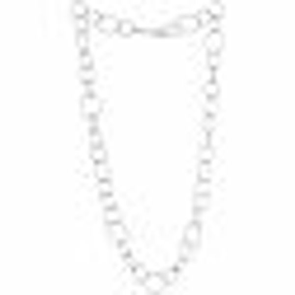 Kette 925/- Sterling Silber rhodiniert 50 cm günstig online kaufen