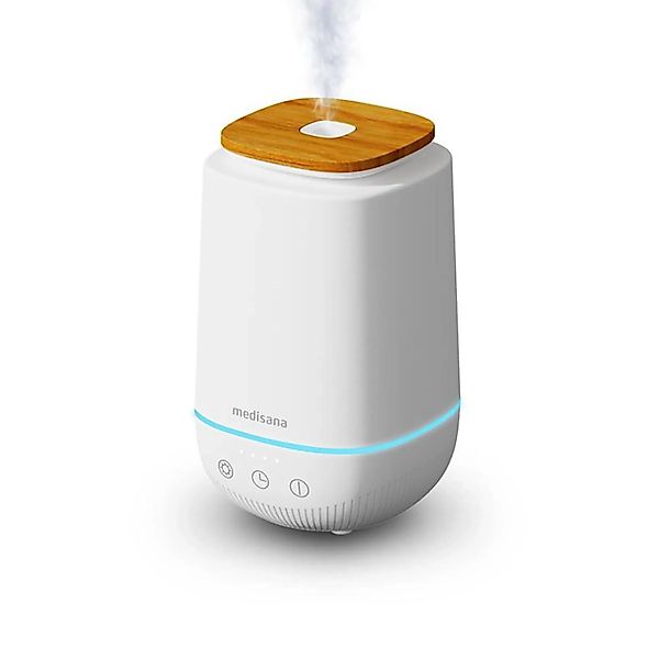 medisana AD 650 Aroma Diffusor Raumerfrischer mit LED Farbwechsel in 6 Farb günstig online kaufen