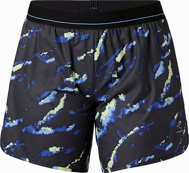 Energetics Shorts Da.-Shorts Isolda wms AOP-/BLACK/GREEN LIM günstig online kaufen