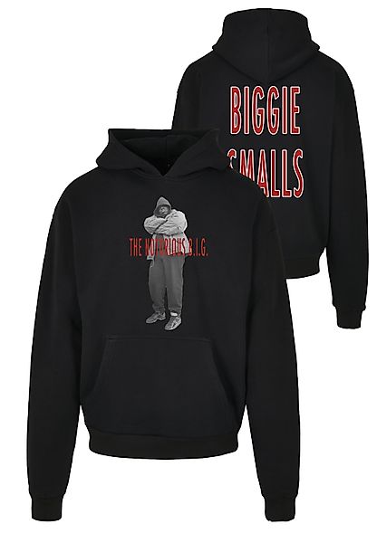 Upscale by Mister Tee Kapuzenpullover "Upscale by Mister Tee Herren Biggie günstig online kaufen