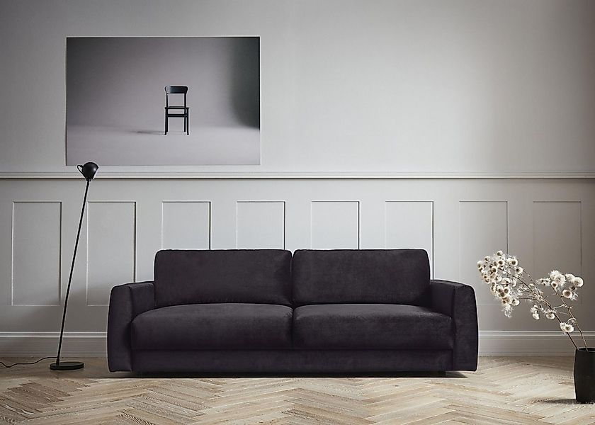 andas 2,5-Sitzer "Hobro", in 3 Bezugsqualitäten in vielen Farben, Design by günstig online kaufen