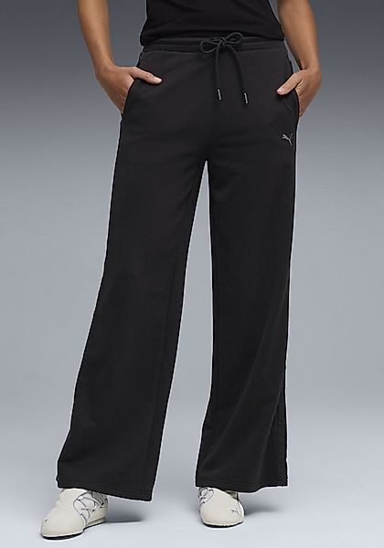 PUMA Trainingshose HER COMFORT HIGH-WAIST WIDE LEG PANTS TR sportlicher Sti günstig online kaufen