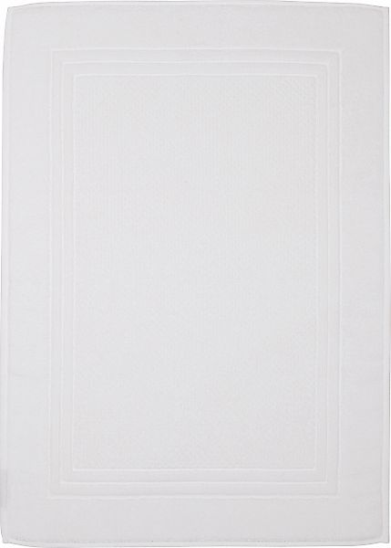 ROSS Duschmatte "Unifond" Höhe 1 mm fußbodenheizungsgeeignet  strapazierfäh günstig online kaufen