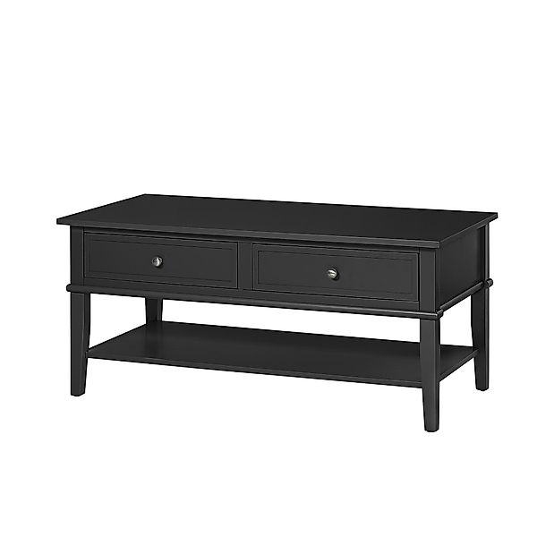 loft24 Couchtisch Franklin, Wohnzimmertisch mit 2 günstig online kaufen